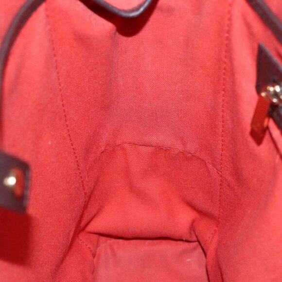 LOUIS VUITTON Damier Ebene Vavin GM Tote Bag N51169 LV Auth 85813V - Picture 11 of 16